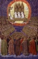 The Enthronement Of The Virgin Jean Fouquet